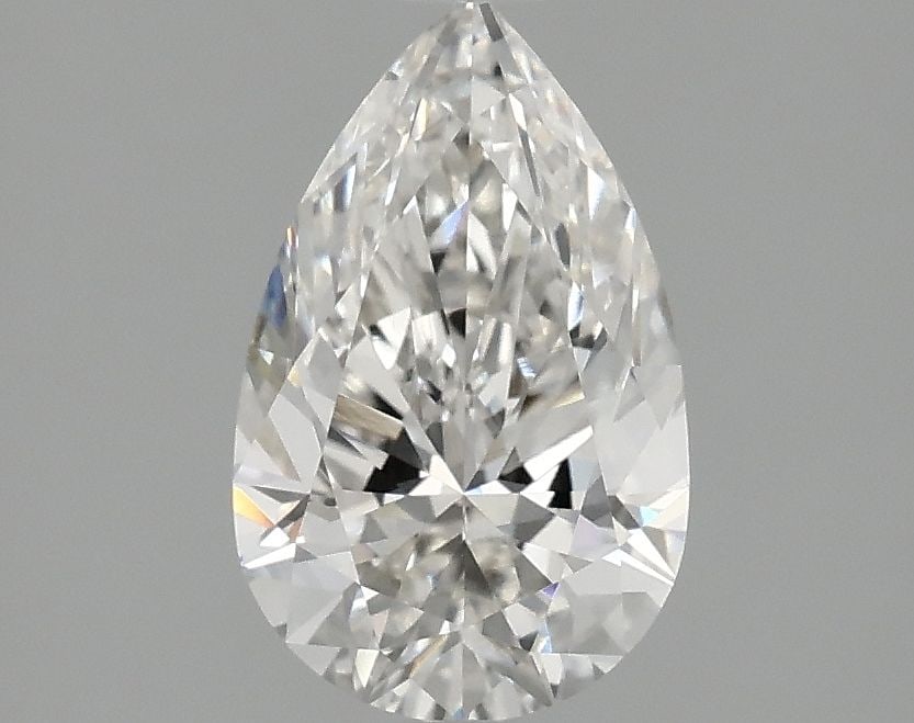 IGI Pear 1.48ct F VVS2 - Loose Lab Diamond: IGI Pear 1.48ct F VVS2 - Loose Lab Diamond Item Specifics: Source: This Is A Real Diamond Grown In A Lab Not Mined. Carat: 1.48 Cut: - Color: F Clarity: VVS2 Polish: EX Symmetry: EX Measurements: 9.83