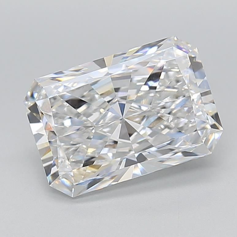 GIA Radiant 3.57ct E VVS2 - Loose Lab Diamond: GIA Radiant 3.57ct E VVS2 - Loose Lab Diamond Item Specifics: Source: This Is A Real Diamond Grown In A Lab Not Mined. Carat: 3.57 Cut: - Color: E Clarity: VVS2 Polish: EX Symmetry: EX Measurements: 1