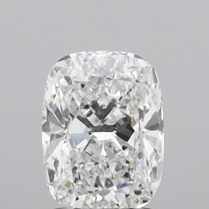 IGI Cushion Modified 1.62ct E VVS1 - Loose Lab Diamond: IGI Cushion Modified 1.62ct E VVS1 - Loose Lab Diamond Item Specifics: Source: This Is A Real Diamond Grown In A Lab Not Mined. Carat: 1.62 Cut: - Color: E Clarity: VVS1 Polish: EX Symmetry: EX Measur