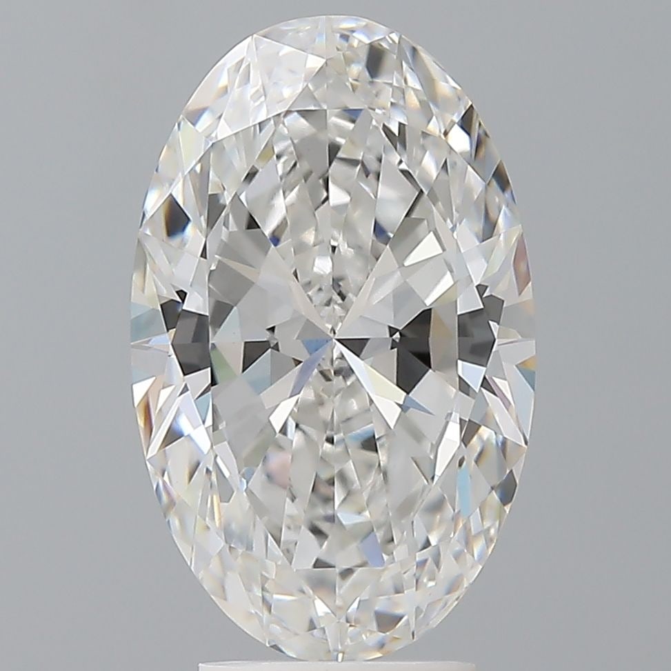IGI Oval 4.1ct E VVS2 - Loose Lab Diamond: IGI Oval 4.1ct E VVS2 - Loose Lab Diamond Item Specifics: Source: This Is A Real Diamond Grown In A Lab Not Mined. Carat: 4.1 Cut: - Color: E Clarity: VVS2 Polish: EX Symmetry: EX Measurements: 13.97L