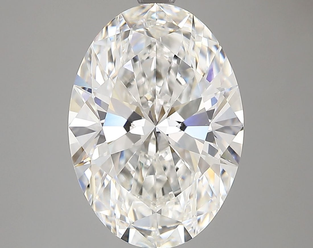 IGI Oval 4.04ct F VVS2 - Loose Lab Diamond: IGI Oval 4.04ct F VVS2 - Loose Lab Diamond Item Specifics: Source: This Is A Real Diamond Grown In A Lab Not Mined. Carat: 4.04 Cut: - Color: F Clarity: VVS2 Polish: EX Symmetry: EX Measurements: 12.9