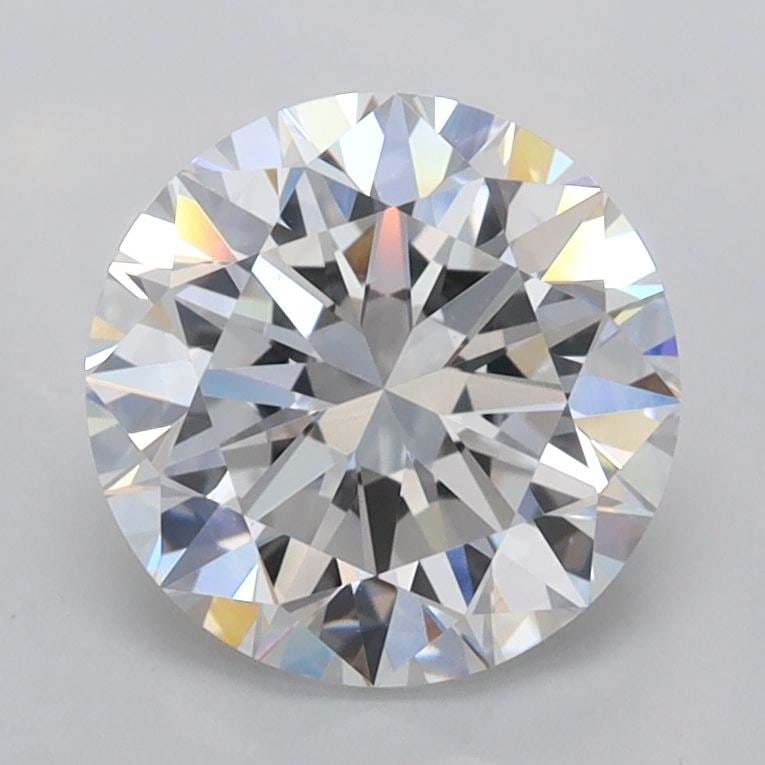 IGI Round 2.0ct D VVS2 - Loose Lab Diamond: IGI Round 2.0ct D VVS2 - Loose Lab Diamond Item Specifics: Source: This Is A Real Diamond Grown In A Lab Not Mined. Carat: 2.0 Cut: EX Color: D Clarity: VVS2 Polish: EX Symmetry: EX Measurements: 7.99