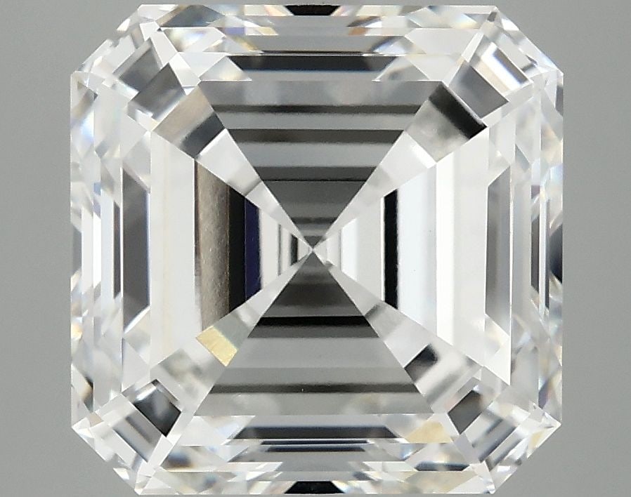 IGI Asscher 7.05ct F VVS2 - Loose Lab Diamond: IGI Asscher 7.05ct F VVS2 - Loose Lab Diamond Item Specifics: Source: This Is A Real Diamond Grown In A Lab Not Mined. Carat: 7.05 Cut: - Color: F Clarity: VVS2 Polish: EX Symmetry: EX Measurements: 1