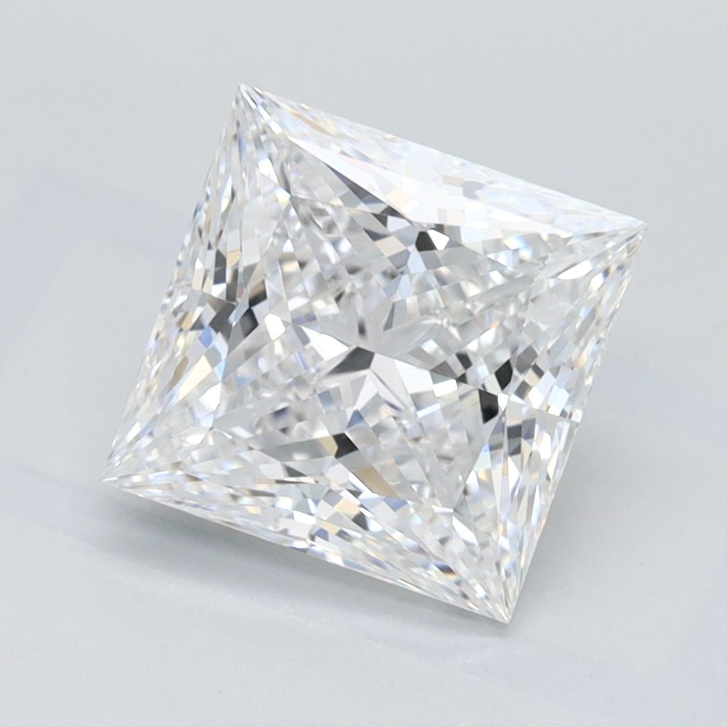 IGI Princess 2.21ct D IF - Loose Lab Diamond: IGI Princess 2.21ct D IF - Loose Lab Diamond Item Specifics: Source: This Is A Real Diamond Grown In A Lab Not Mined. Carat: 2.21 Cut: - Color: D Clarity: IF Polish: EX Symmetry: EX Measurements: 7.36