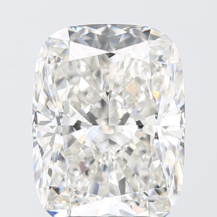 IGI Cushion Modified 5.09ct F VVS2 - Loose Lab Diamond: IGI Cushion Modified 5.09ct F VVS2 - Loose Lab Diamond Item Specifics: Source: This Is A Real Diamond Grown In A Lab Not Mined. Carat: 5.09 Cut: - Color: F Clarity: VVS2 Polish: EX Symmetry: EX Measur