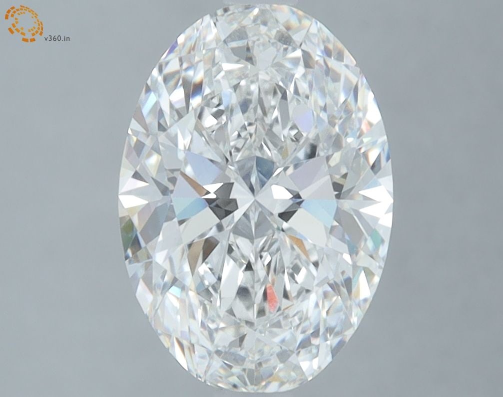 IGI Oval 2.5ct E VVS2 - Loose Lab Diamond: IGI Oval 2.5ct E VVS2 - Loose Lab Diamond Item Specifics: Source: This Is A Real Diamond Grown In A Lab Not Mined. Carat: 2.5 Cut: - Color: E Clarity: VVS2 Polish: EX Symmetry: EX Measurements: 10.87L