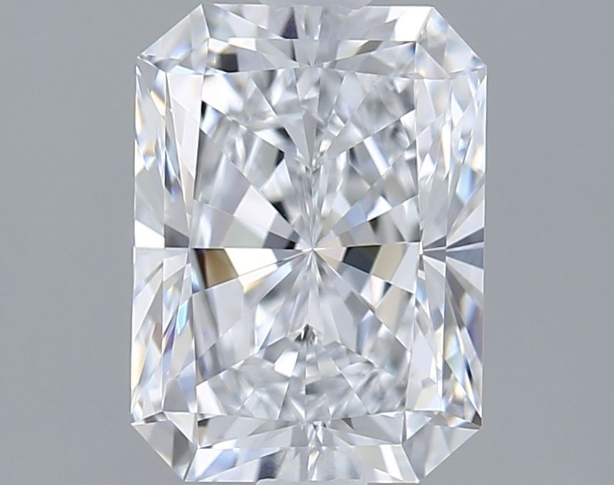 IGI Radiant 2.01ct D VVS2 - Loose Lab Diamond: IGI Radiant 2.01ct D VVS2 - Loose Lab Diamond Item Specifics: Source: This Is A Real Diamond Grown In A Lab Not Mined. Carat: 2.01 Cut: - Color: D Clarity: VVS2 Polish: EX Symmetry: EX Measurements: 8
