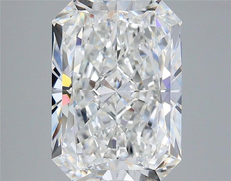 IGI Radiant 5.53ct F VVS2 - Loose Lab Diamond: IGI Radiant 5.53ct F VVS2 - Loose Lab Diamond Item Specifics: Source: This Is A Real Diamond Grown In A Lab Not Mined. Carat: 5.53 Cut: - Color: F Clarity: VVS2 Polish: EX Symmetry: EX Measurements: 1