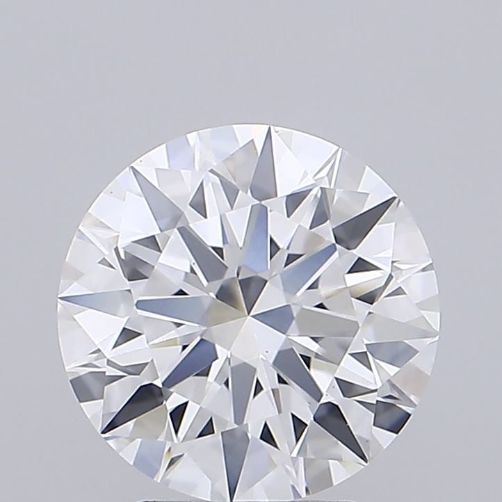 IGI Round 2.16ct D VVS2 - Ideal Loose Lab Diamond: IGI Round 2.16ct D VVS2 - Ideal Loose Lab Diamond Item Specifics: Source: This Is A Real Diamond Grown In A Lab Not Mined. Carat: 2.16 Cut: ID Color: D Clarity: VVS2 Polish: EX Symmetry: EX Measuremen