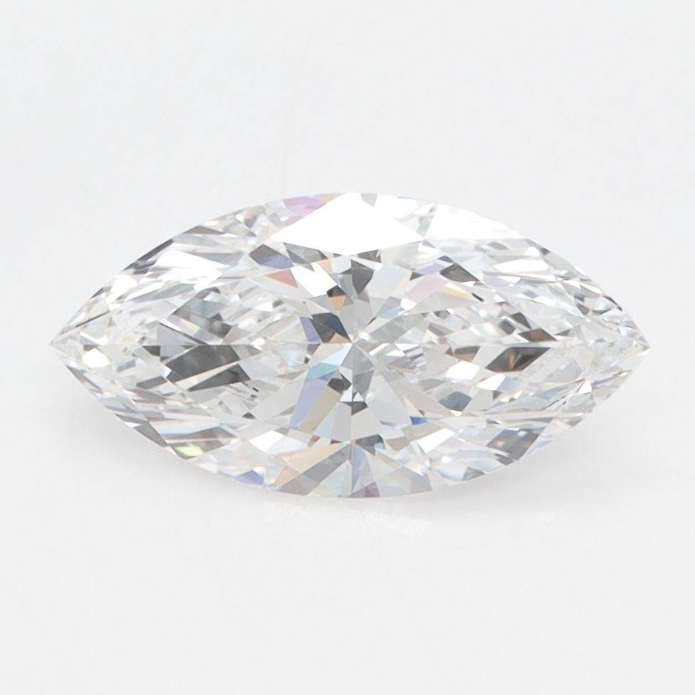 IGI Marquise 1.46ct D VVS2 - Loose Lab Diamond: IGI Marquise 1.46ct D VVS2 - Loose Lab Diamond Item Specifics: Source: This Is A Real Diamond Grown In A Lab Not Mined. Carat: 1.46 Cut: - Color: D Clarity: VVS2 Polish: EX Symmetry: EX Measurements: 