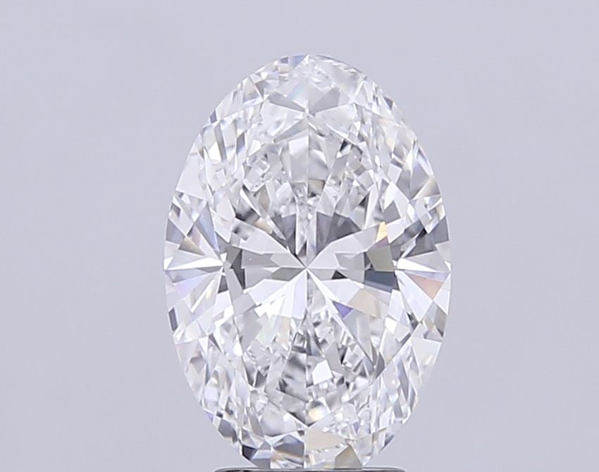 IGI Oval 3.88ct D VVS2 - Loose Lab Diamond: IGI Oval 3.88ct D VVS2 - Loose Lab Diamond Item Specifics: Source: This Is A Real Diamond Grown In A Lab Not Mined. Carat: 3.88 Cut: - Color: D Clarity: VVS2 Polish: EX Symmetry: EX Measurements: 12.9