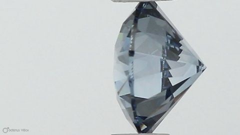 IGI Round 0.42ct Fancy Vivid Blue VVS1 - Loose Lab Diamond: IGI Round 0.42ct Fancy Vivid Blue VVS1 - Loose Lab Diamond Item Specifics: Source: This Is A Real Diamond Grown In A Lab Not Mined. Carat: 0.42 Cut: EX Color: Fancy Vivid Blue Clarity: VVS1 Polish: EX