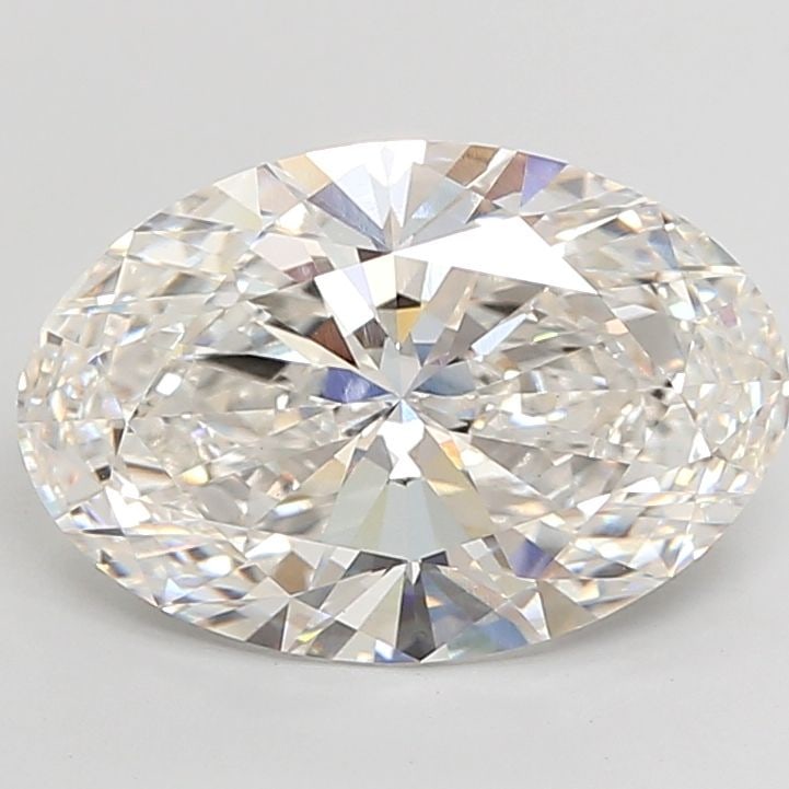 IGI Oval 5.76ct F VVS2 - Loose Lab Diamond: IGI Oval 5.76ct F VVS2 - Loose Lab Diamond Item Specifics: Source: This Is A Real Diamond Grown In A Lab Not Mined. Carat: 5.76 Cut: - Color: F Clarity: VVS2 Polish: EX Symmetry: EX Measurements: 14.9