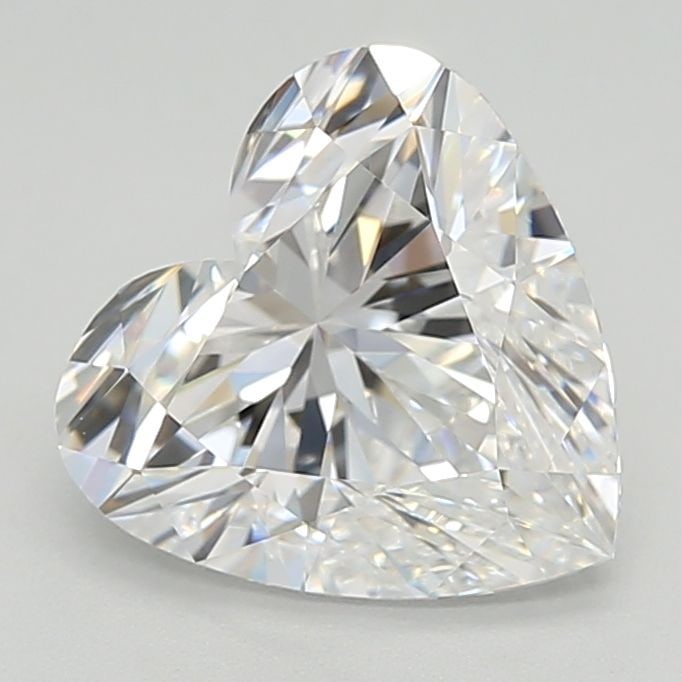 IGI Heart 1.52ct D IF - Loose Lab Diamond: IGI Heart 1.52ct D IF - Loose Lab Diamond Item Specifics: Source: This Is A Real Diamond Grown In A Lab Not Mined. Carat: 1.52 Cut: - Color: D Clarity: IF Polish: EX Symmetry: EX Measurements: 7.44L X