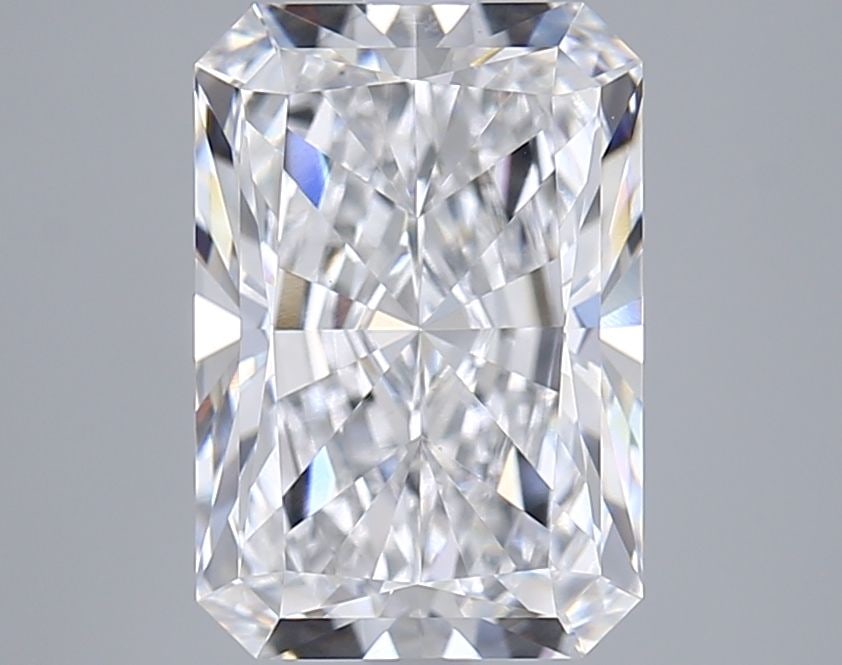 IGI Radiant 3.59ct D VVS2 - Loose Lab Diamond: IGI Radiant 3.59ct D VVS2 - Loose Lab Diamond Item Specifics: Source: This Is A Real Diamond Grown In A Lab Not Mined. Carat: 3.59 Cut: - Color: D Clarity: VVS2 Polish: EX Symmetry: EX Measurements: 1