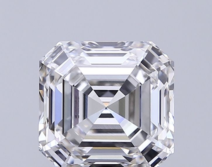 IGI Asscher 3.05ct G VVS2 - Loose Lab Diamond: IGI Asscher 3.05ct G VVS2 - Loose Lab Diamond Item Specifics: Source: This Is A Real Diamond Grown In A Lab Not Mined. Carat: 3.05 Cut: - Color: G Clarity: VVS2 Polish: EX Symmetry: EX Measurements: 8