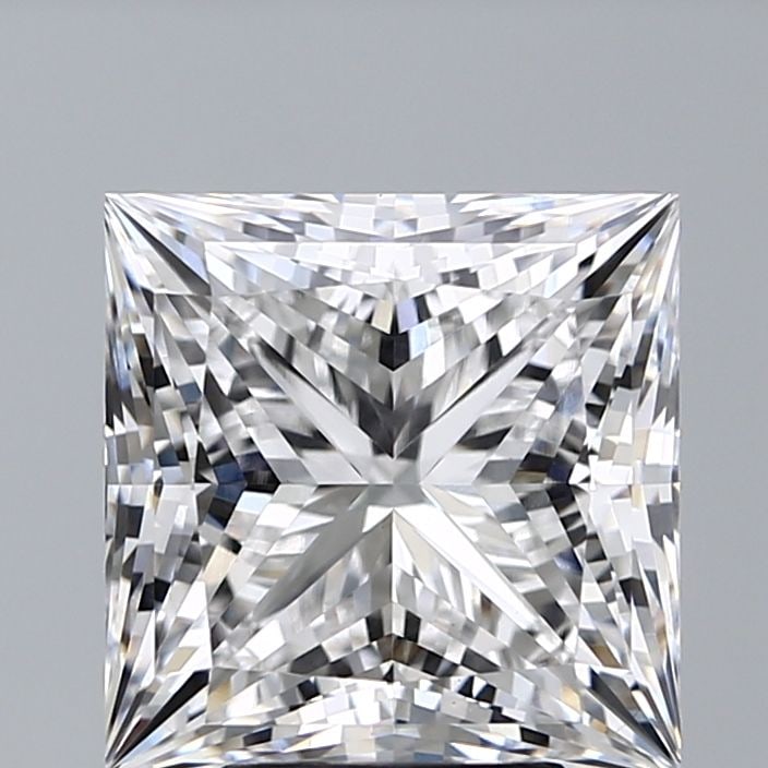 IGI Princess 5.05ct D VVS2 - Loose Lab Diamond: IGI Princess 5.05ct D VVS2 - Loose Lab Diamond Item Specifics: Source: This Is A Real Diamond Grown In A Lab Not Mined. Carat: 5.05 Cut: - Color: D Clarity: VVS2 Polish: EX Symmetry: EX Measurements: 