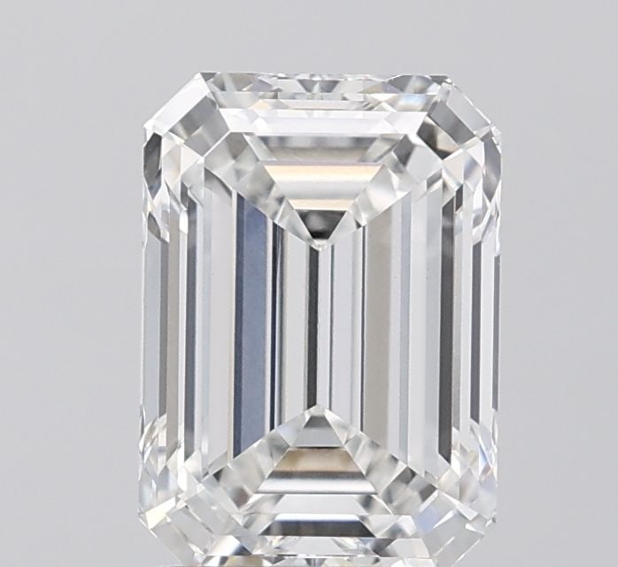 IGI Emerald 2.54ct F VVS2 - Loose Lab Diamond: IGI Emerald 2.54ct F VVS2 - Loose Lab Diamond Item Specifics: Source: This Is A Real Diamond Grown In A Lab Not Mined. Carat: 2.54 Cut: - Color: F Clarity: VVS2 Polish: EX Symmetry: EX Measurements: 9