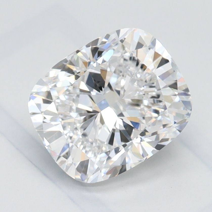 IGI Cushion Modified 1.53ct D VVS1 - Loose Lab Diamond: IGI Cushion Modified 1.53ct D VVS1 - Loose Lab Diamond Item Specifics: Source: This Is A Real Diamond Grown In A Lab Not Mined. Carat: 1.53 Cut: - Color: D Clarity: VVS1 Polish: EX Symmetry: EX Measur