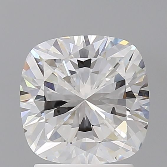 IGI Cushion Brilliant 2.07ct E VVS2 - Loose Lab Diamond: IGI Cushion Brilliant 2.07ct E VVS2 - Loose Lab Diamond Item Specifics: Source: This Is A Real Diamond Grown In A Lab Not Mined. Carat: 2.07 Cut: - Color: E Clarity: VVS2 Polish: EX Symmetry: EX Measu