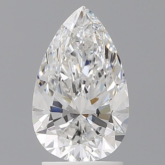 IGI Pear 2.06ct E VVS2 - Loose Lab Diamond: IGI Pear 2.06ct E VVS2 - Loose Lab Diamond Item Specifics: Source: This Is A Real Diamond Grown In A Lab Not Mined. Carat: 2.06 Cut: - Color: E Clarity: VVS2 Polish: EX Symmetry: EX Measurements: 11.5