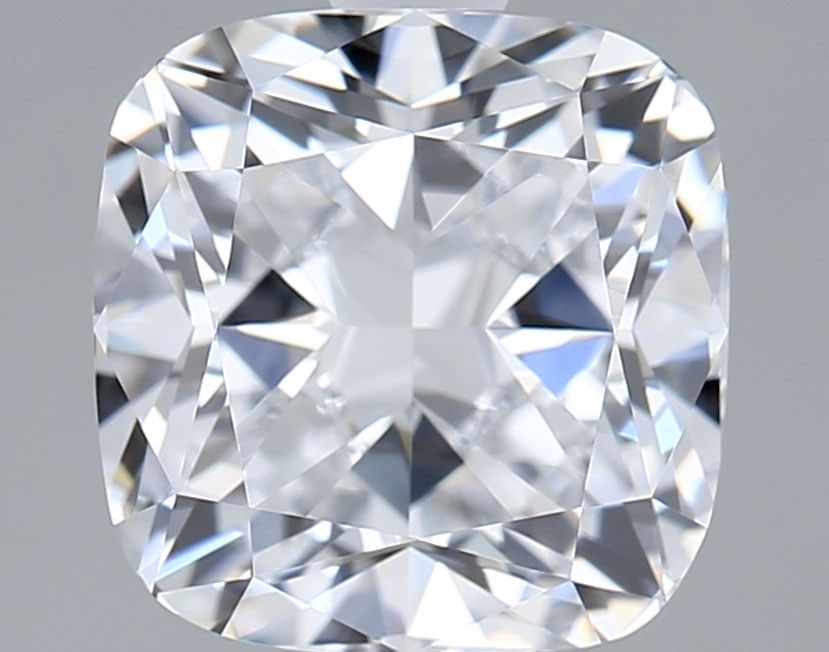 IGI Cushion Modified 2.53ct E VVS1 - Loose Lab Diamond: IGI Cushion Modified 2.53ct E VVS1 - Loose Lab Diamond Item Specifics: Source: This Is A Real Diamond Grown In A Lab Not Mined. Carat: 2.53 Cut: - Color: E Clarity: VVS1 Polish: EX Symmetry: EX Measur
