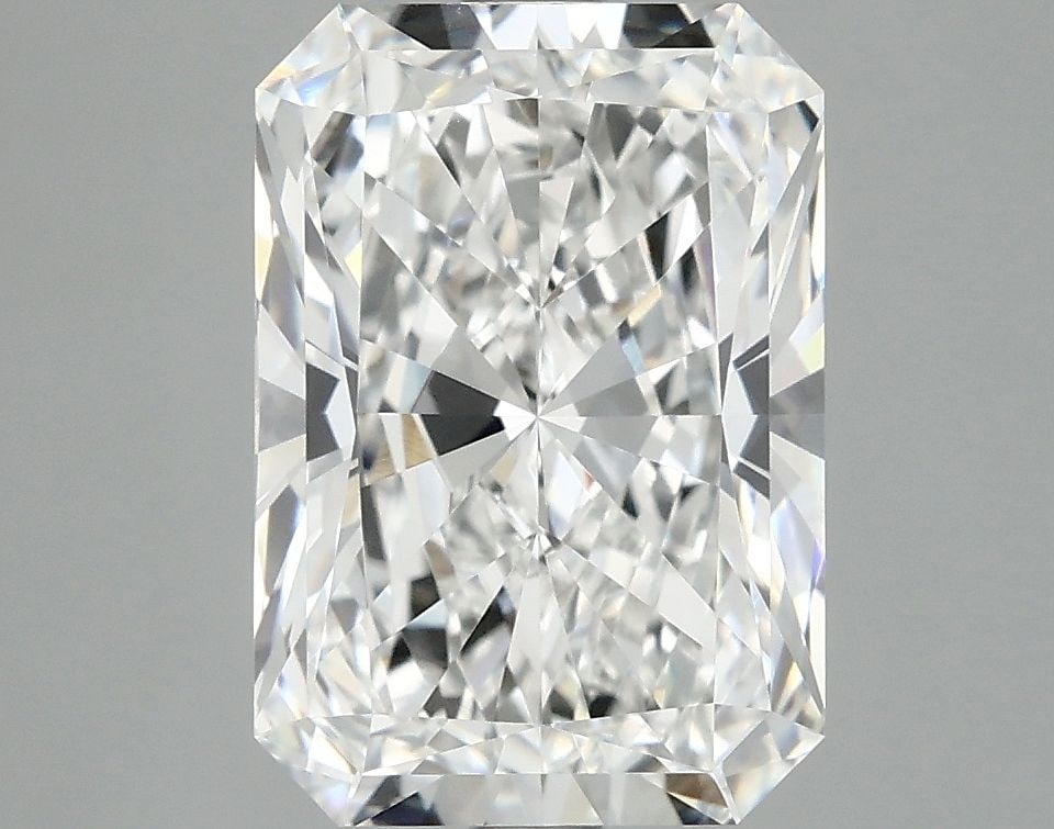 IGI Radiant 4.09ct E VVS2 - Loose Lab Diamond: IGI Radiant 4.09ct E VVS2 - Loose Lab Diamond Item Specifics: Source: This Is A Real Diamond Grown In A Lab Not Mined. Carat: 4.09 Cut: - Color: E Clarity: VVS2 Polish: EX Symmetry: EX Measurements: 1