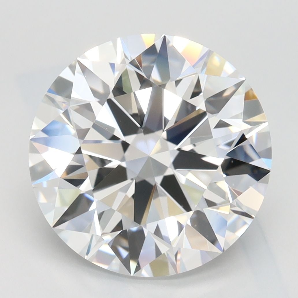 GIA Round 3.77ct D VVS2 - Loose Lab Diamond: GIA Round 3.77ct D VVS2 - Loose Lab Diamond Item Specifics: Source: This Is A Real Diamond Grown In A Lab Not Mined. Carat: 3.77 Cut: EX Color: D Clarity: VVS2 Polish: EX Symmetry: EX Measurements: 9.