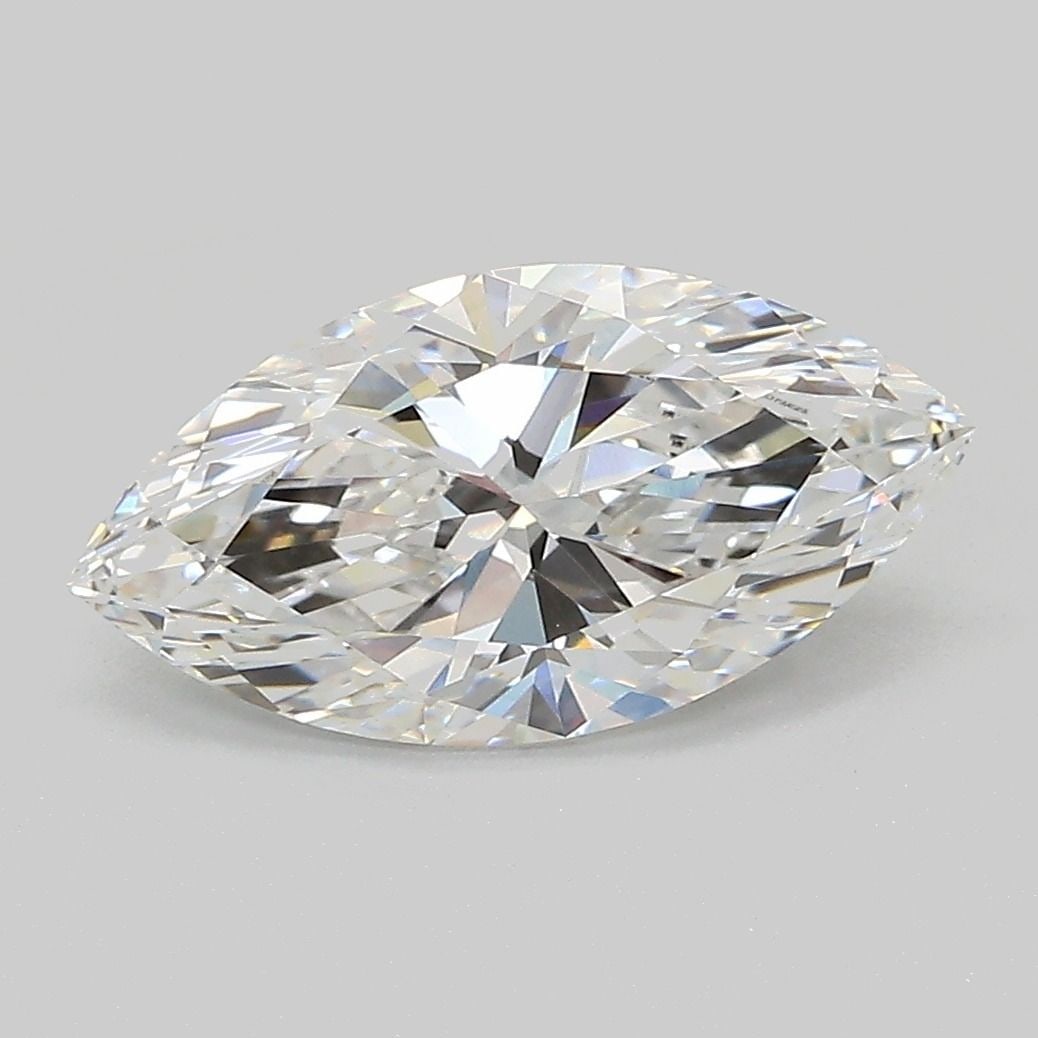 IGI Marquise 2.09ct E VVS2 - Loose Lab Diamond: IGI Marquise 2.09ct E VVS2 - Loose Lab Diamond Item Specifics: Source: This Is A Real Diamond Grown In A Lab Not Mined. Carat: 2.09 Cut: - Color: E Clarity: VVS2 Polish: EX Symmetry: EX Measurements: 