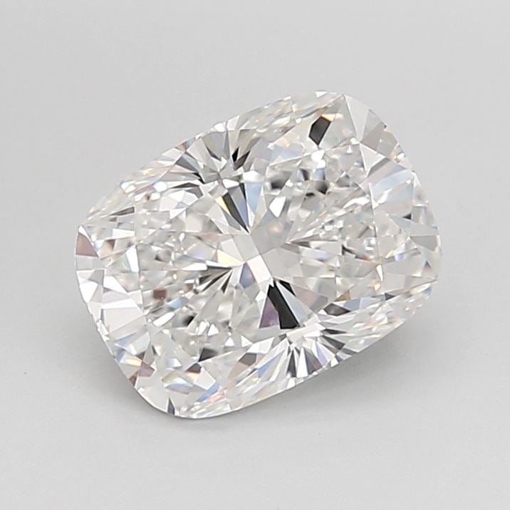 IGI Cushion Modified 2.55ct E VVS2 - Loose Lab Diamond: IGI Cushion Modified 2.55ct E VVS2 - Loose Lab Diamond Item Specifics: Source: This Is A Real Diamond Grown In A Lab Not Mined. Carat: 2.55 Cut: - Color: E Clarity: VVS2 Polish: EX Symmetry: EX Measur