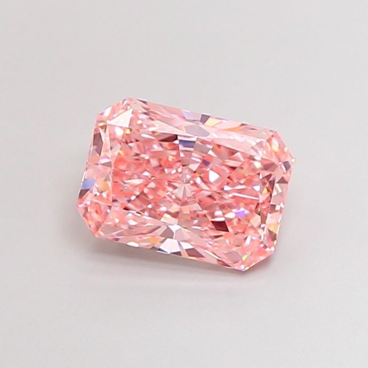 IGI Radiant 3.1ct Fancy Vivid Pink VVS2 - Loose Lab Diamond: IGI Radiant 3.1ct Fancy Vivid Pink VVS2 - Loose Lab Diamond Item Specifics: Source: This Is A Real Diamond Grown In A Lab Not Mined. Carat: 3.1 Cut: - Color: Fancy Vivid Pink Clarity: VVS2 Polish: VG 