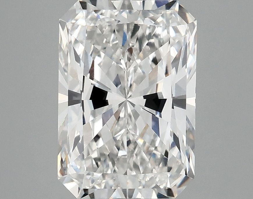 IGI Radiant 3.09ct E VVS2 - Loose Lab Diamond: IGI Radiant 3.09ct E VVS2 - Loose Lab Diamond Item Specifics: Source: This Is A Real Diamond Grown In A Lab Not Mined. Carat: 3.09 Cut: - Color: E Clarity: VVS2 Polish: EX Symmetry: EX Measurements: 1