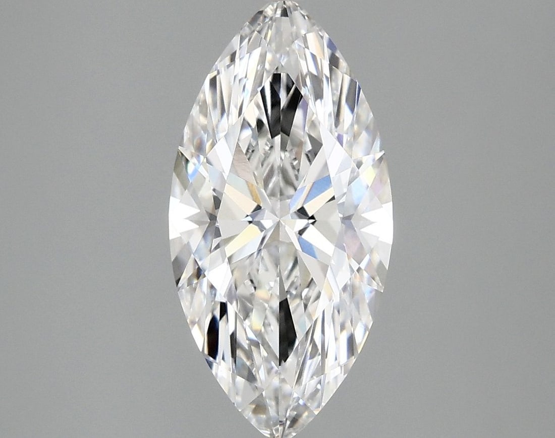 IGI Marquise 1.98ct D VVS2 - Loose Lab Diamond: IGI Marquise 1.98ct D VVS2 - Loose Lab Diamond Item Specifics: Source: This Is A Real Diamond Grown In A Lab Not Mined. Carat: 1.98 Cut: - Color: D Clarity: VVS2 Polish: EX Symmetry: EX Measurements: 
