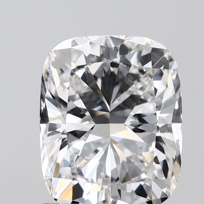 IGI Cushion Brilliant 1.22ct E VVS2 - Loose Lab Diamond: IGI Cushion Brilliant 1.22ct E VVS2 - Loose Lab Diamond Item Specifics: Source: This Is A Real Diamond Grown In A Lab Not Mined. Carat: 1.22 Cut: - Color: E Clarity: VVS2 Polish: EX Symmetry: EX Measu