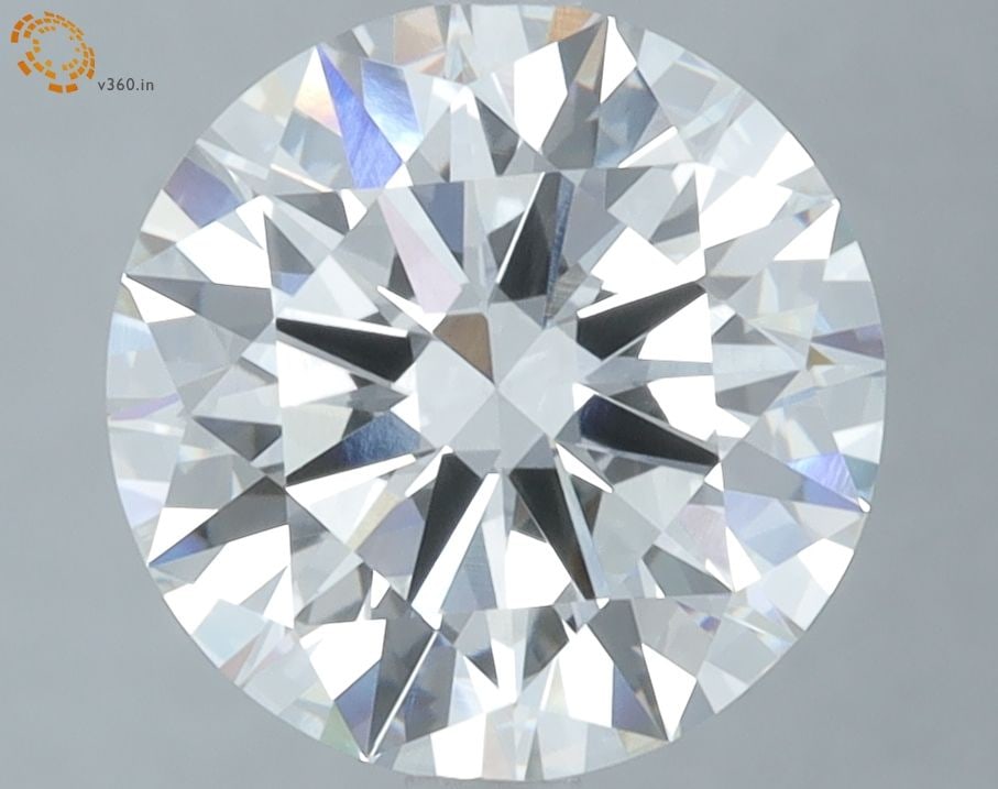 IGI Round 3.37ct E VVS2 - Ideal Loose Lab Diamond: IGI Round 3.37ct E VVS2 - Ideal Loose Lab Diamond Item Specifics: Source: This Is A Real Diamond Grown In A Lab Not Mined. Carat: 3.37 Cut: ID Color: E Clarity: VVS2 Polish: EX Symmetry: EX Measuremen