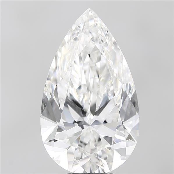 IGI Pear 8.02ct F VVS2 - Loose Lab Diamond: IGI Pear 8.02ct F VVS2 - Loose Lab Diamond Item Specifics: Source: This Is A Real Diamond Grown In A Lab Not Mined. Carat: 8.02 Cut: - Color: F Clarity: VVS2 Polish: EX Symmetry: EX Measurements: 18.3