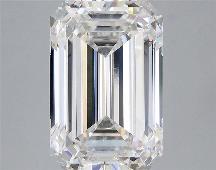 IGI Emerald 5.05ct F VVS2 - Loose Lab Diamond: IGI Emerald 5.05ct F VVS2 - Loose Lab Diamond Item Specifics: Source: This Is A Real Diamond Grown In A Lab Not Mined. Carat: 5.05 Cut: - Color: F Clarity: VVS2 Polish: EX Symmetry: EX Measurements: 1