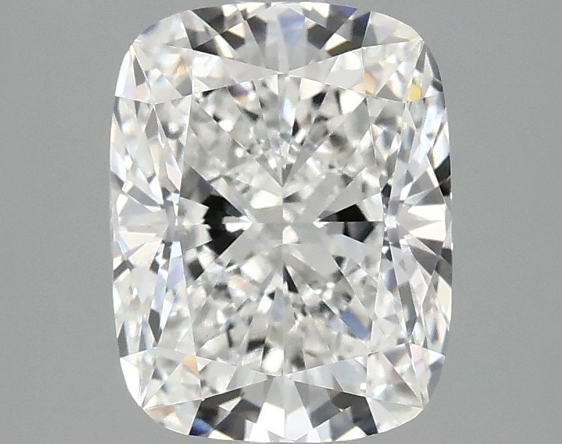 IGI Cushion Modified 2.57ct E VVS2 - Loose Lab Diamond: IGI Cushion Modified 2.57ct E VVS2 - Loose Lab Diamond Item Specifics: Source: This Is A Real Diamond Grown In A Lab Not Mined. Carat: 2.57 Cut: - Color: E Clarity: VVS2 Polish: EX Symmetry: EX Measur
