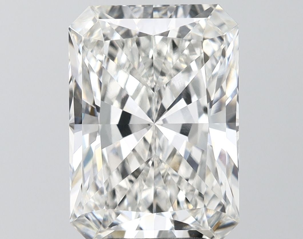 IGI Radiant 5.11ct F VVS2 - Loose Lab Diamond: IGI Radiant 5.11ct F VVS2 - Loose Lab Diamond Item Specifics: Source: This Is A Real Diamond Grown In A Lab Not Mined. Carat: 5.11 Cut: - Color: F Clarity: VVS2 Polish: EX Symmetry: EX Measurements: 1