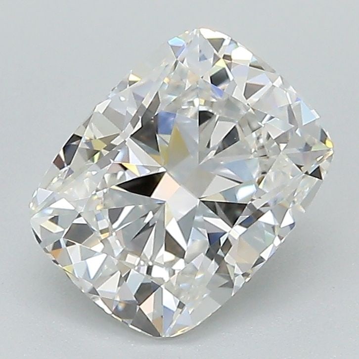 IGI Cushion Brilliant 1.94ct F VVS2 - Loose Lab Diamond: IGI Cushion Brilliant 1.94ct F VVS2 - Loose Lab Diamond Item Specifics: Source: This Is A Real Diamond Grown In A Lab Not Mined. Carat: 1.94 Cut: - Color: F Clarity: VVS2 Polish: EX Symmetry: EX Measu