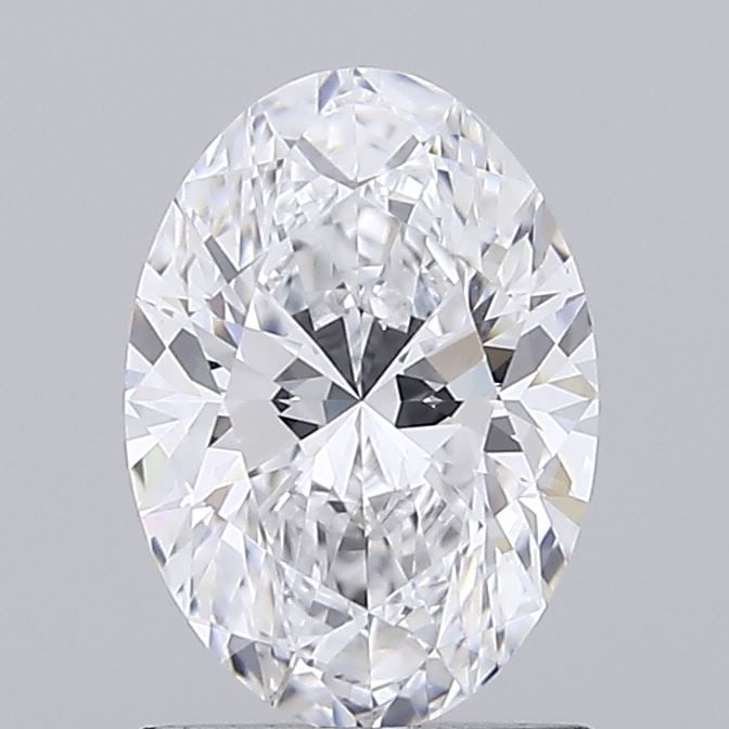 IGI Oval 1.24ct D VVS1 - Loose Lab Diamond: IGI Oval 1.24ct D VVS1 - Loose Lab Diamond Item Specifics: Source: This Is A Real Diamond Grown In A Lab Not Mined. Carat: 1.24 Cut: - Color: D Clarity: VVS1 Polish: VG Symmetry: EX Measurements: 8.56