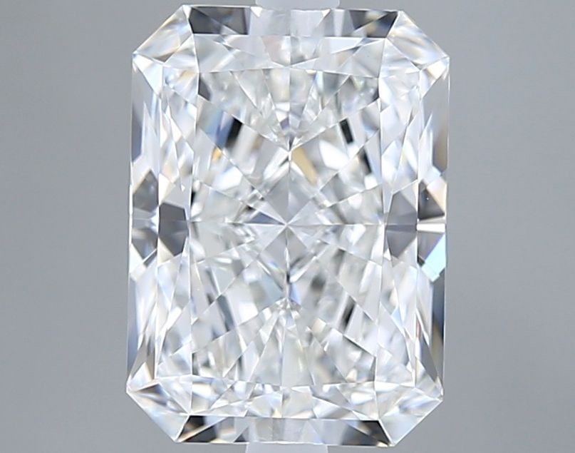 IGI Radiant 3.06ct E VVS2 - Loose Lab Diamond: IGI Radiant 3.06ct E VVS2 - Loose Lab Diamond Item Specifics: Source: This Is A Real Diamond Grown In A Lab Not Mined. Carat: 3.06 Cut: - Color: E Clarity: VVS2 Polish: EX Symmetry: EX Measurements: 1