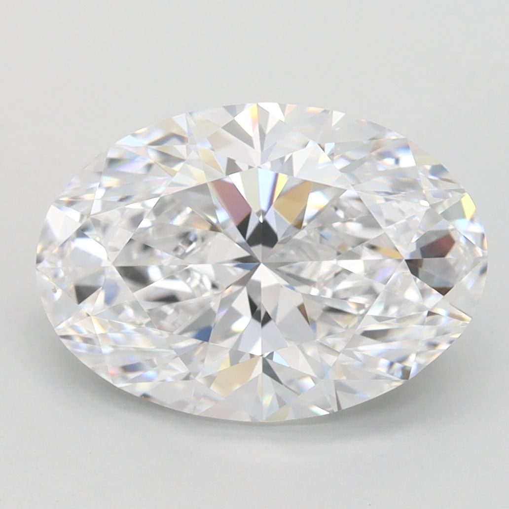 IGI Oval 2.6ct D IF - Loose Lab Diamond: IGI Oval 2.6ct D IF - Loose Lab Diamond Item Specifics: Source: This Is A Real Diamond Grown In A Lab Not Mined. Carat: 2.6 Cut: - Color: D Clarity: IF Polish: EX Symmetry: EX Measurements: 10.74L X 7
