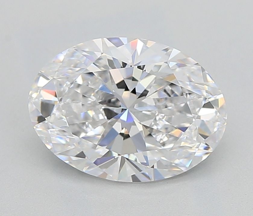IGI Oval 2.0ct D FL - Loose Lab Diamond: IGI Oval 2.0ct D FL - Loose Lab Diamond Item Specifics: Source: This Is A Real Diamond Grown In A Lab Not Mined. Carat: 2.0 Cut: - Color: D Clarity: FL Polish: EX Symmetry: EX Measurements: 9.95L X 7.