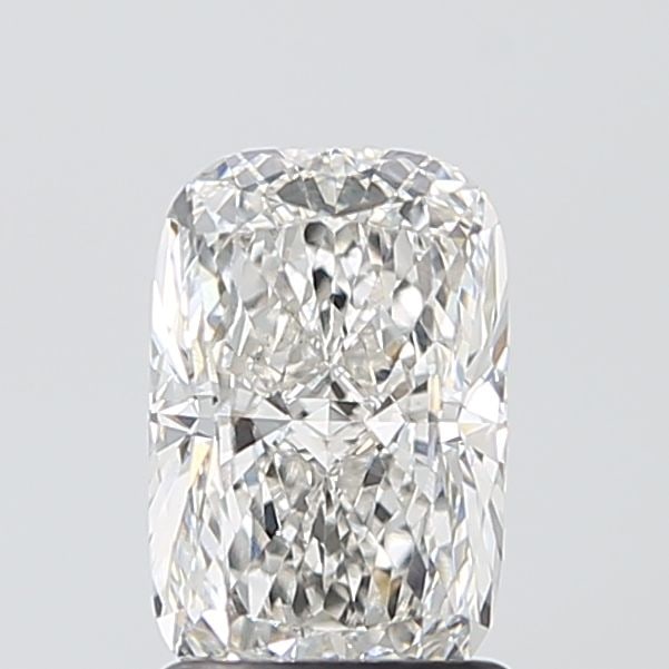 IGI Cushion Modified 1.57ct E VVS2 - Loose Lab Diamond: IGI Cushion Modified 1.57ct E VVS2 - Loose Lab Diamond Item Specifics: Source: This Is A Real Diamond Grown In A Lab Not Mined. Carat: 1.57 Cut: - Color: E Clarity: VVS2 Polish: EX Symmetry: EX Measur