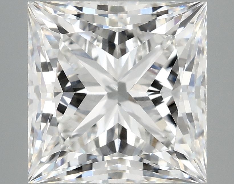 IGI Princess 5.09ct E VVS2 - Loose Lab Diamond: IGI Princess 5.09ct E VVS2 - Loose Lab Diamond Item Specifics: Source: This Is A Real Diamond Grown In A Lab Not Mined. Carat: 5.09 Cut: - Color: E Clarity: VVS2 Polish: EX Symmetry: EX Measurements: 