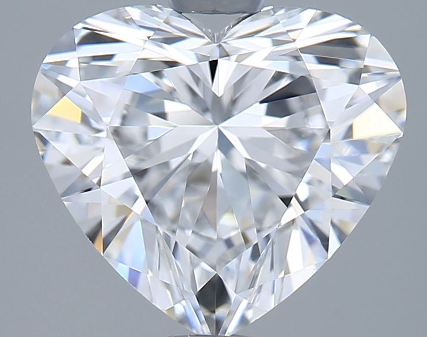 IGI Heart 1.5ct D VVS1 - Loose Lab Diamond: IGI Heart 1.5ct D VVS1 - Loose Lab Diamond Item Specifics: Source: This Is A Real Diamond Grown In A Lab Not Mined. Carat: 1.5 Cut: - Color: D Clarity: VVS1 Polish: EX Symmetry: EX Measurements: 7.22L