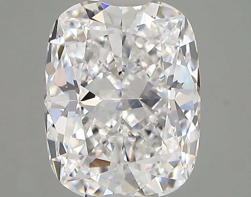 IGI Cushion Modified 1.97ct E VVS2 - Loose Lab Diamond: IGI Cushion Modified 1.97ct E VVS2 - Loose Lab Diamond Item Specifics: Source: This Is A Real Diamond Grown In A Lab Not Mined. Carat: 1.97 Cut: - Color: E Clarity: VVS2 Polish: EX Symmetry: EX Measur
