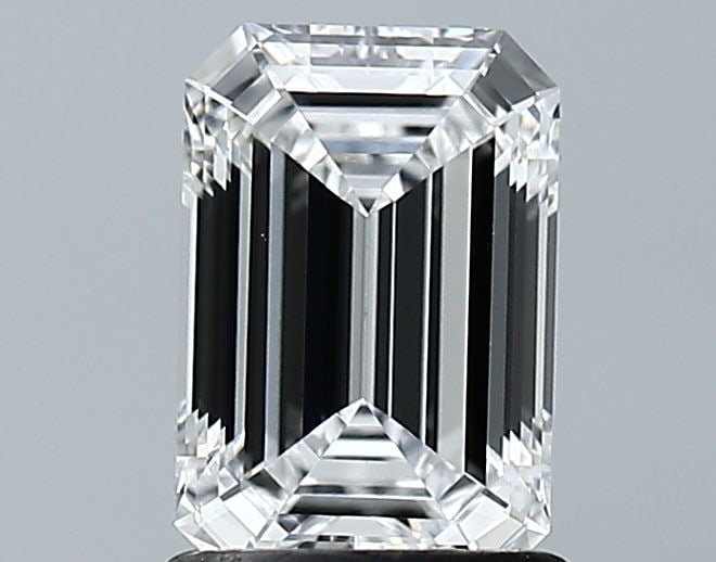 GIA Emerald 1.2ct D VVS2 - Loose Lab Diamond: GIA Emerald 1.2ct D VVS2 - Loose Lab Diamond Item Specifics: Source: This Is A Real Diamond Grown In A Lab Not Mined. Carat: 1.2 Cut: - Color: D Clarity: VVS2 Polish: EX Symmetry: EX Measurements: 7.7