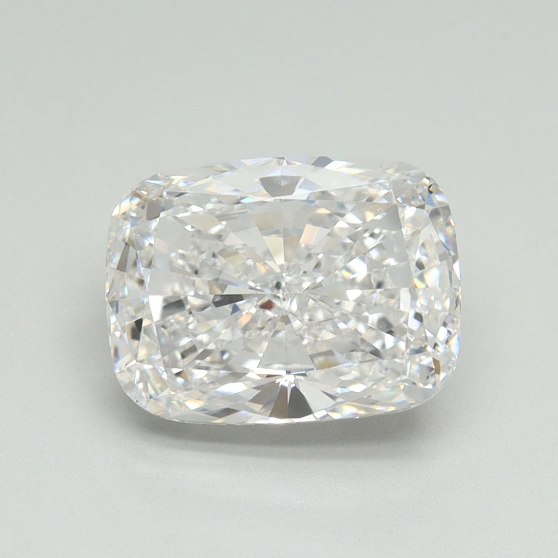 IGI Cushion Brilliant 3.51ct D VVS2 - Loose Lab Diamond: IGI Cushion Brilliant 3.51ct D VVS2 - Loose Lab Diamond Item Specifics: Source: This Is A Real Diamond Grown In A Lab Not Mined. Carat: 3.51 Cut: - Color: D Clarity: VVS2 Polish: EX Symmetry: EX Measu